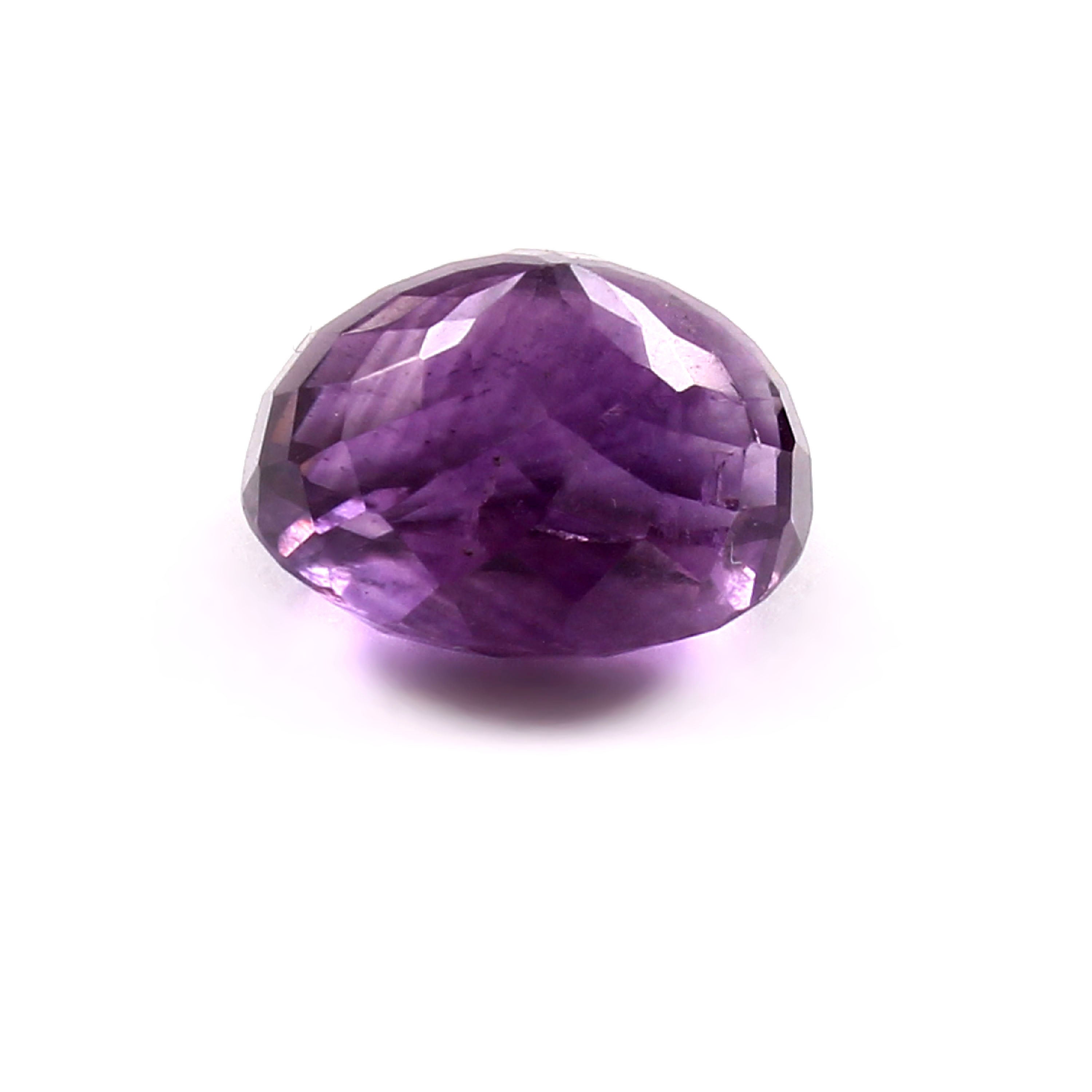 Amethyst (8.55 Carat/ 9.4 Ratti)