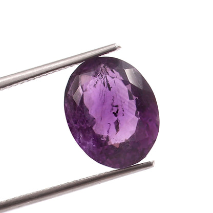 Amethyst (6.7 Carat/ 7.35 Ratti)