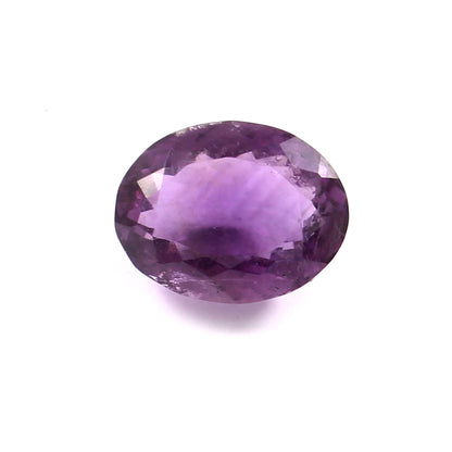 Amethyst (6.75 Carat/ 7.4 Ratti)