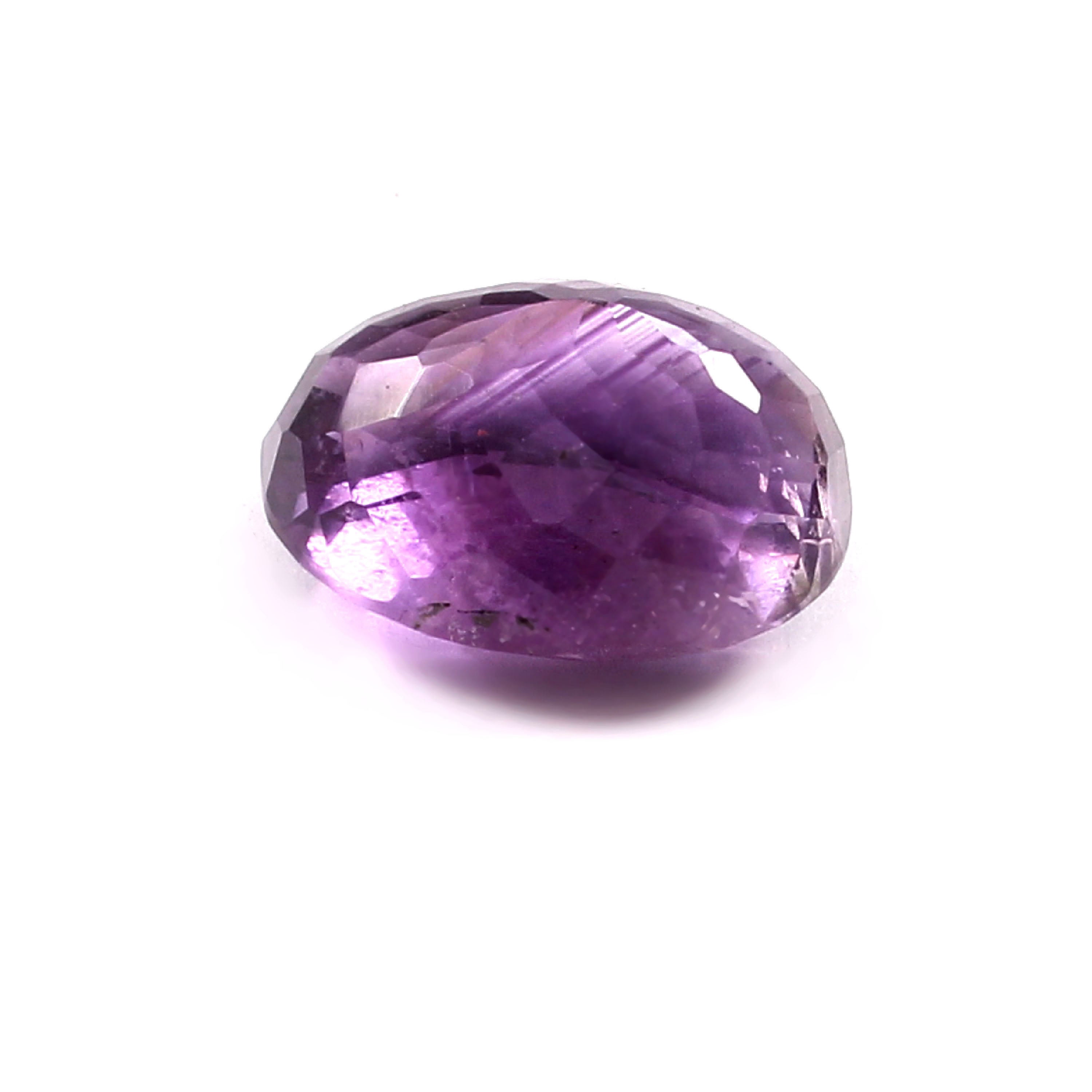 Amethyst (6.75 Carat/ 7.4 Ratti)