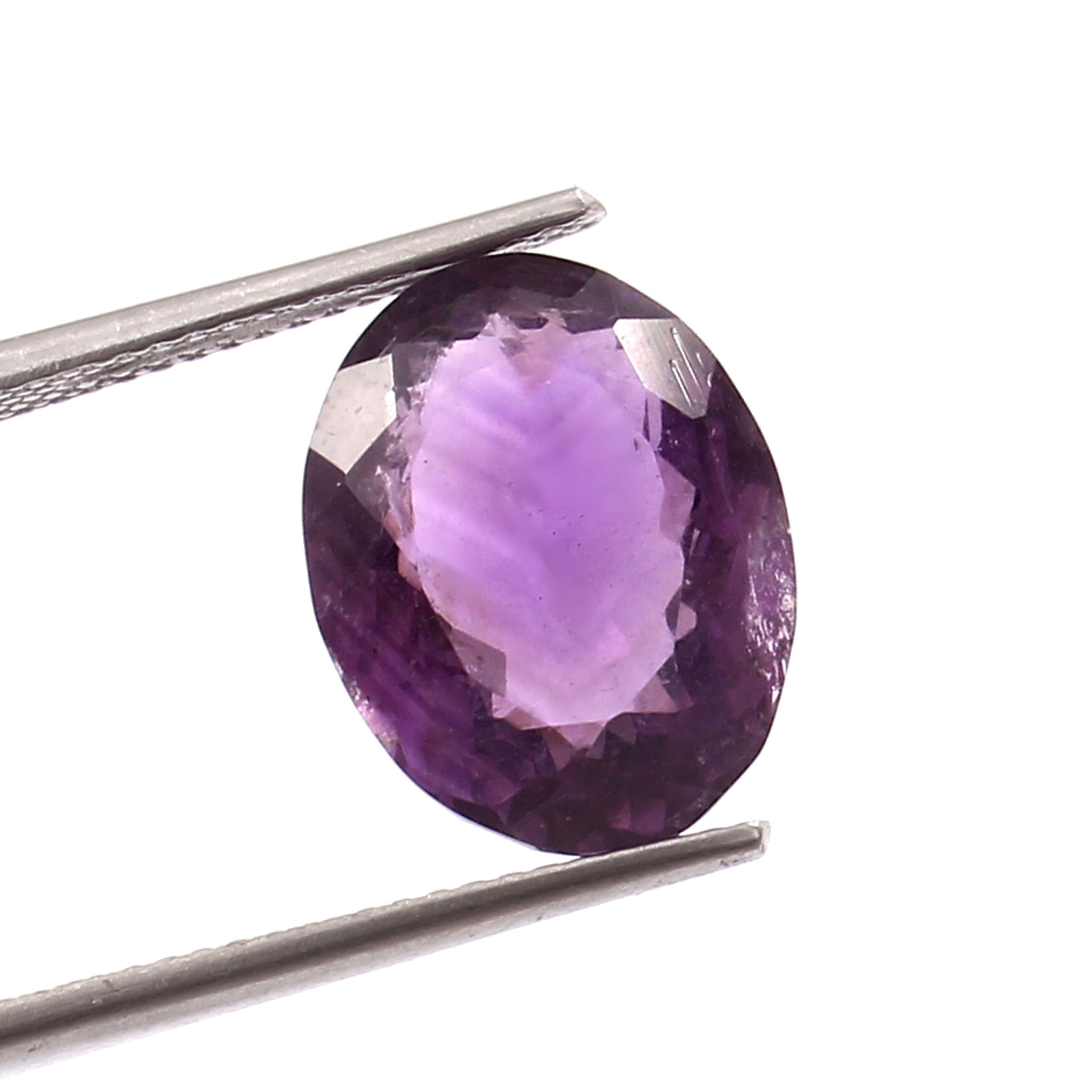 Amethyst (6.75 Carat/ 7.4 Ratti)