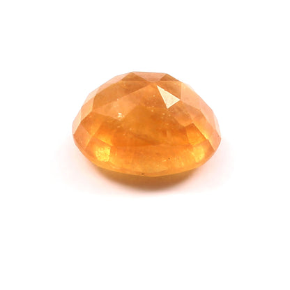 Yellow Sapphire (Pukhraj) (7.7 Carat, 8.45 Ratti)