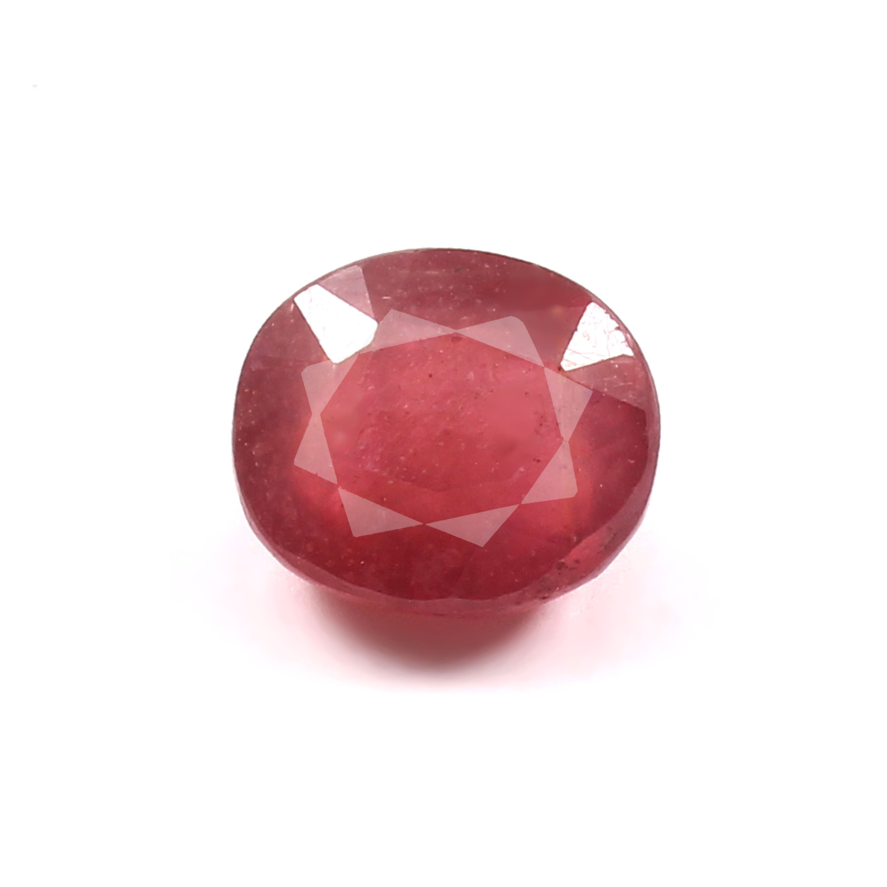 Ruby (Manik) (7.35 Carat, 8.06 Ratti)