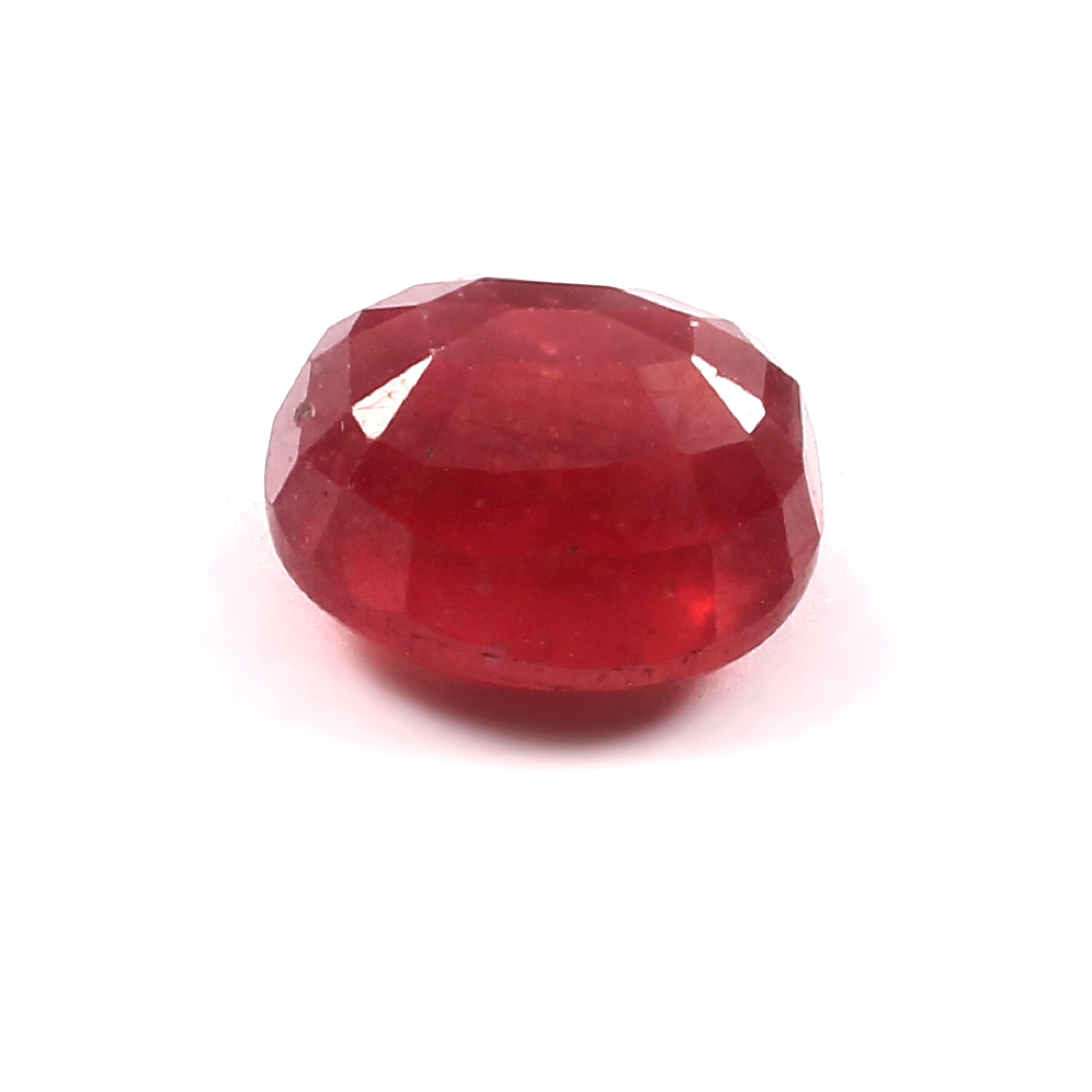 Ruby (Manik) (7.35 Carat, 8.06 Ratti)