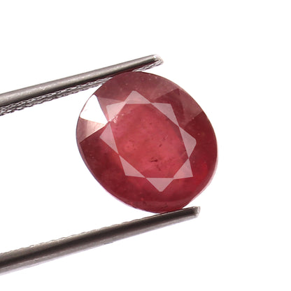 Ruby (Manik) (7.35 Carat, 8.06 Ratti)