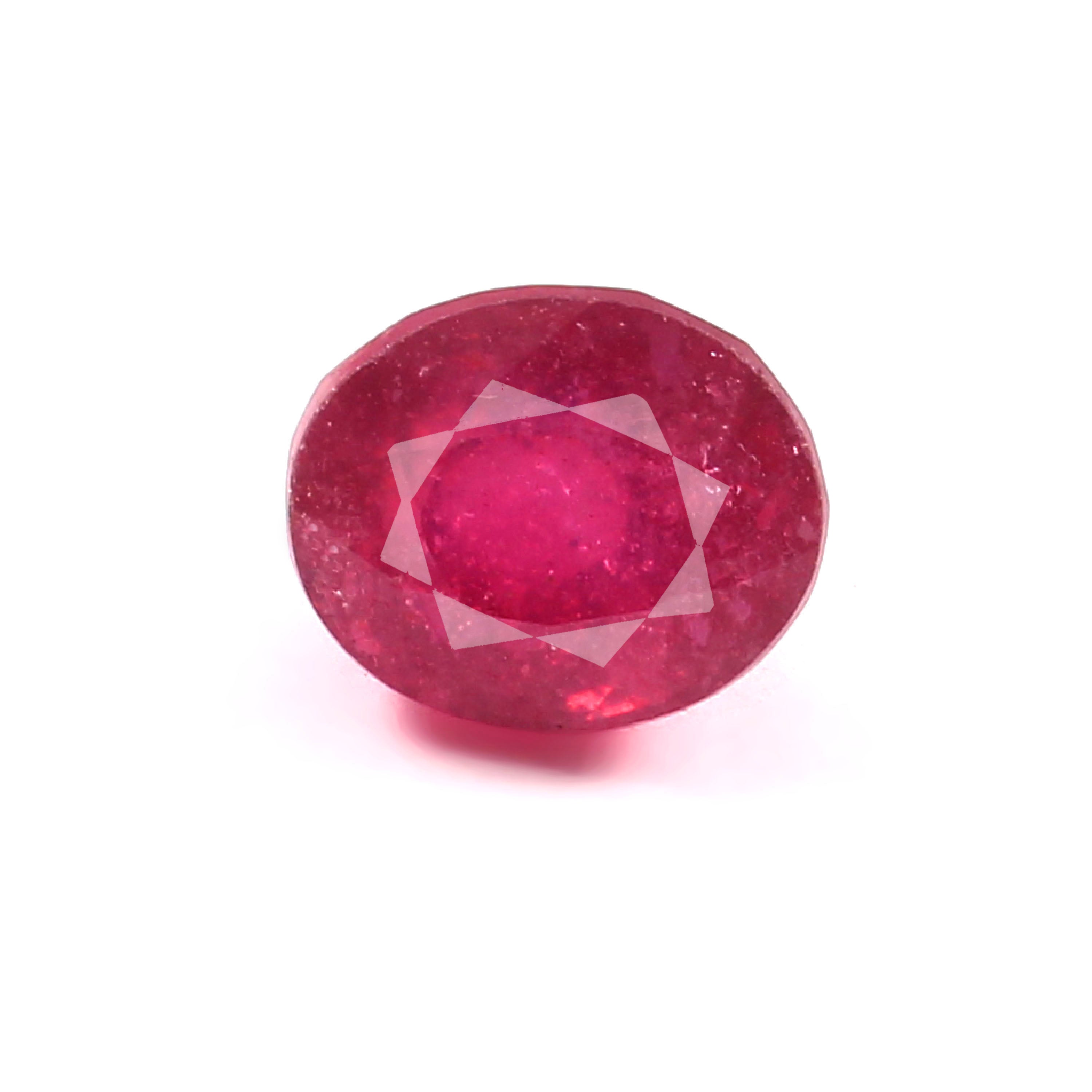 Ruby (Manik) (7.2 Carat, 7.90 Ratti)