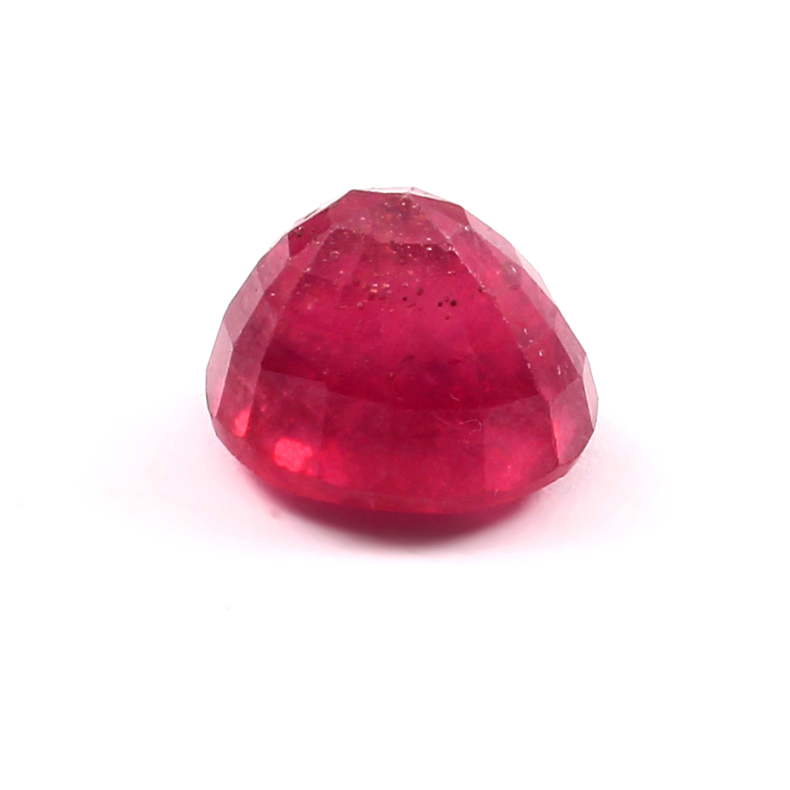 Ruby (Manik) (7.2 Carat, 7.90 Ratti)