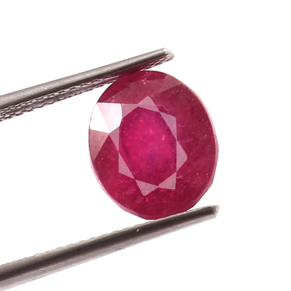 Ruby (Manik) (7.2 Carat, 7.90 Ratti)