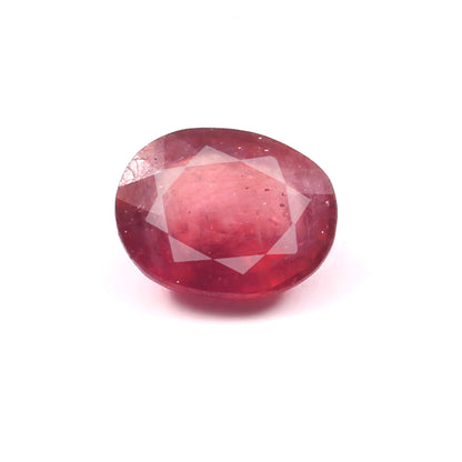 Ruby (Manik) (5 Carat, 5.48 Ratti)