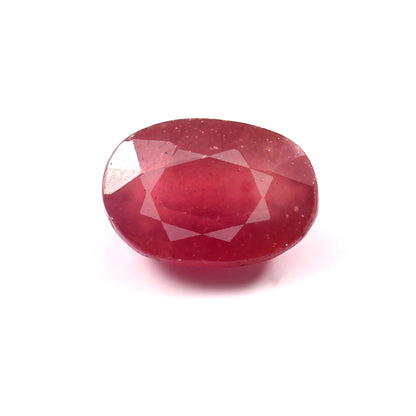 Ruby (Manik) (8.65 Carat, 9.49 Ratti)