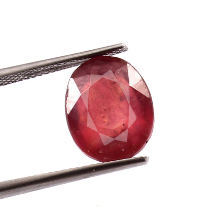 Ruby (Manik) (7.8 Carat, 8.56 Ratti)