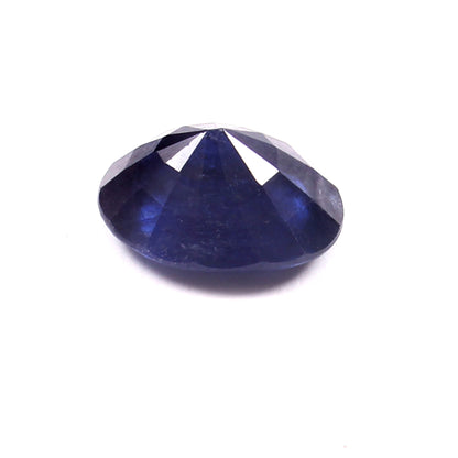 Blue Sapphire (Neelam) (5.90 Carat, 6.47 Ratti)