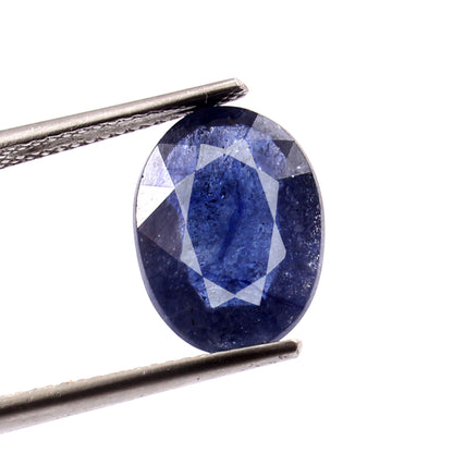 Blue Sapphire (Neelam) (5 Carat, 5.48 Ratti)