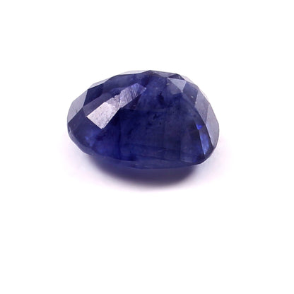 Blue Sapphire (Neelam) (5.85 Carat, 6.42 Ratti)