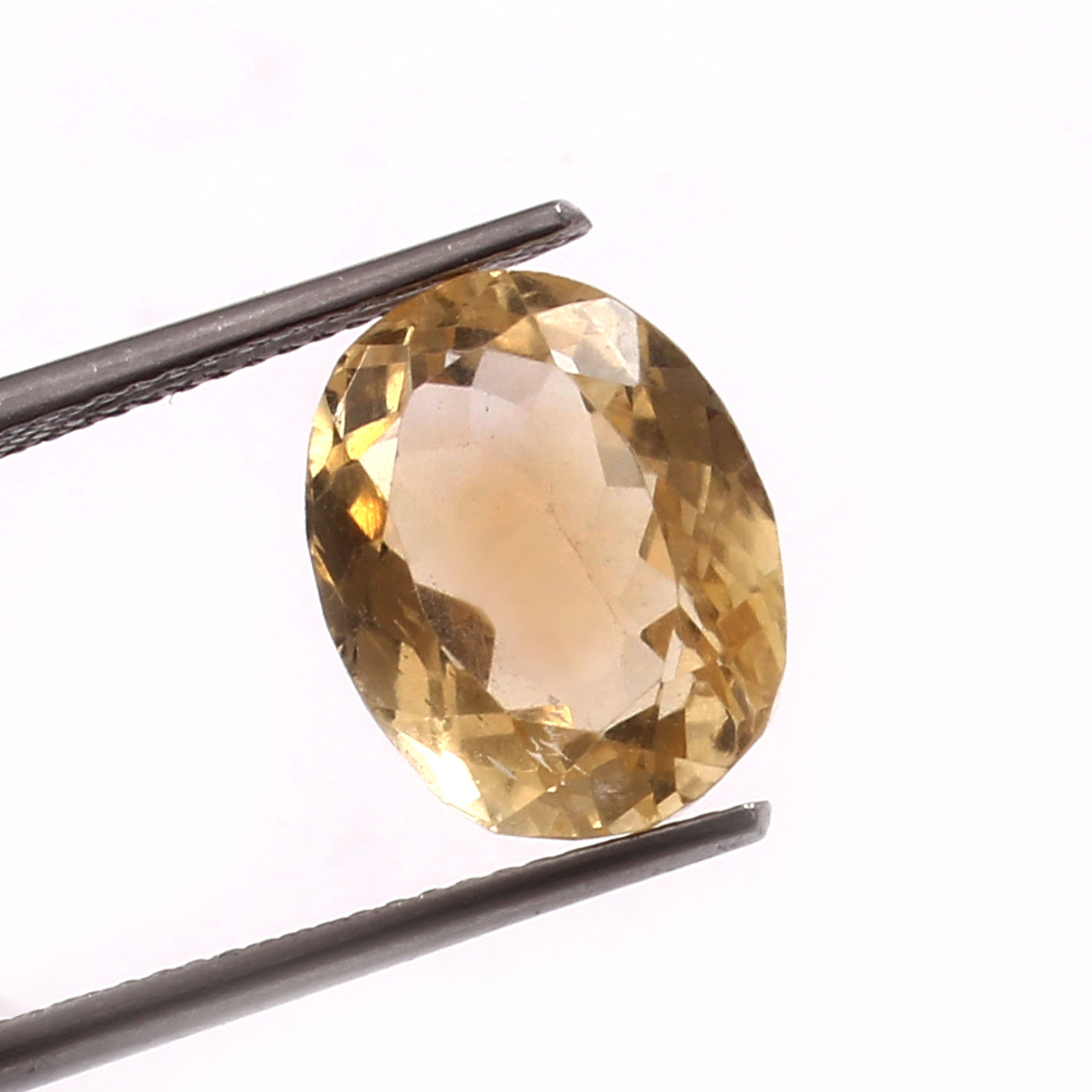 Citrine (6.15 Carat, 6.75 Ratti)