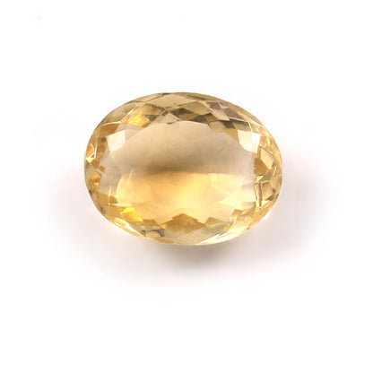 Citrine (7.5 Carat, 8.23 Ratti)