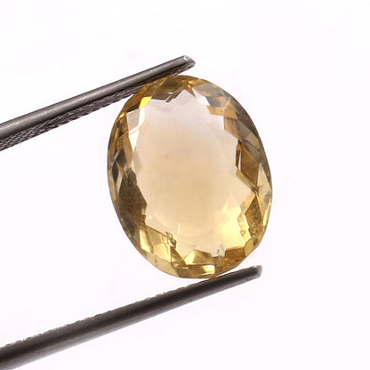 Citrine (7.5 Carat, 8.23 Ratti)