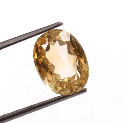 Citrine (8.10 Carat, 8.88 Ratti)