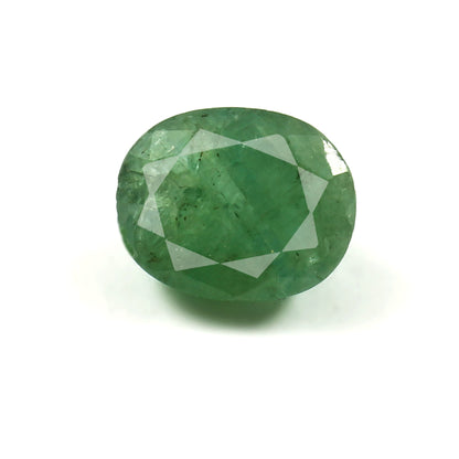 Emerald (Panna) (6.60 Carat, 7.24 Ratti)