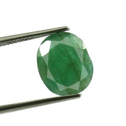 Emerald (Panna) (6.05 Carat, 6.63 Ratti)