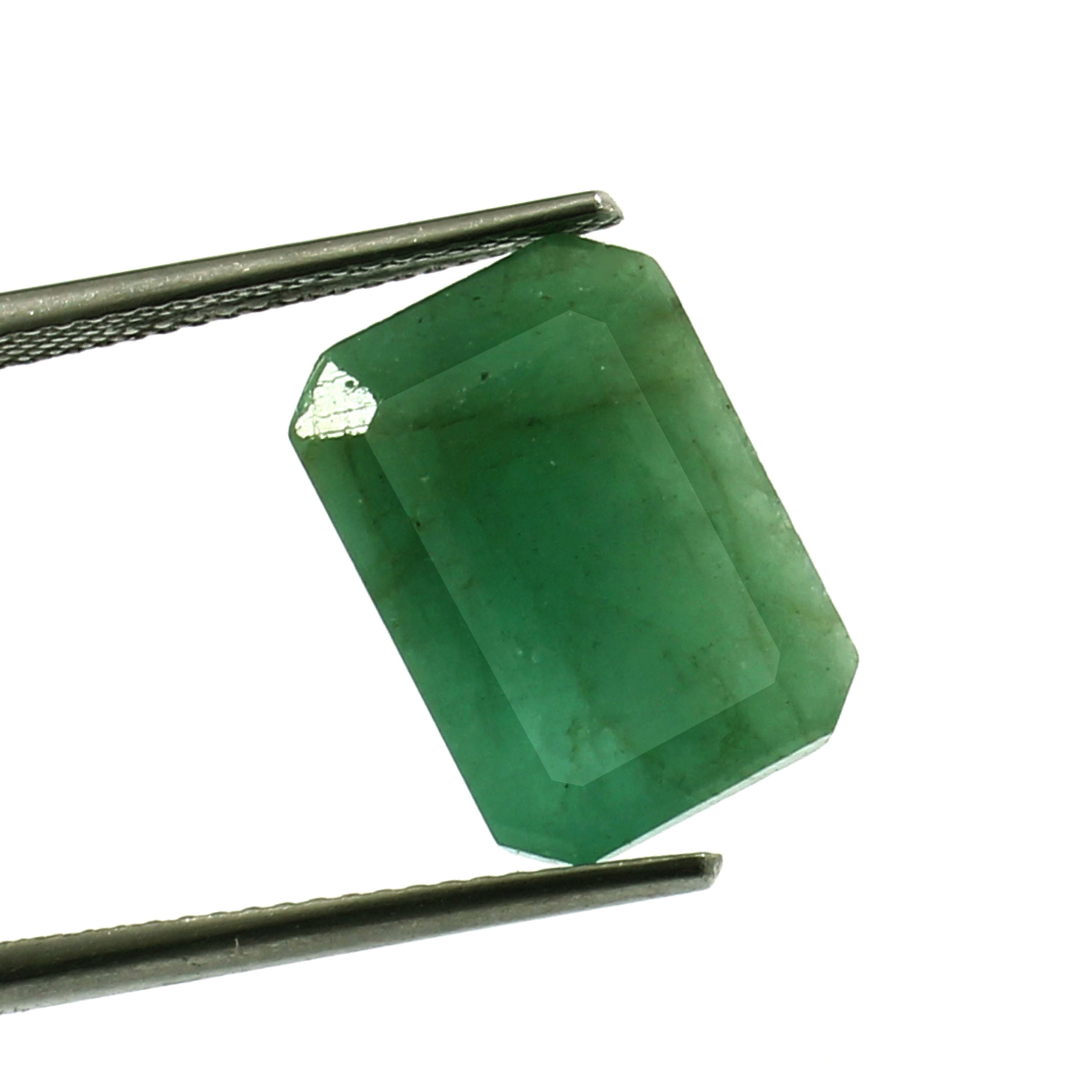 Emerald (Panna) (8.05 Carat, 8.83 Ratti)