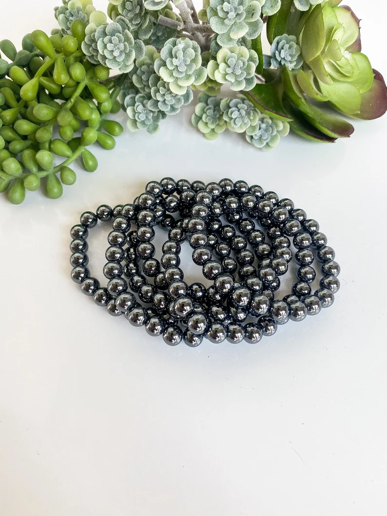 Hematite Bracelet