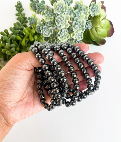 Hematite Bracelet