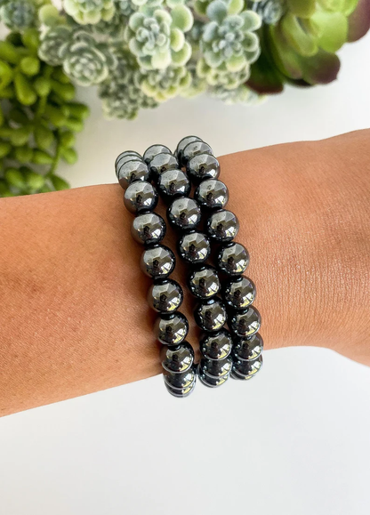 Hematite Bracelet