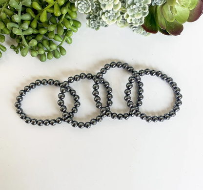 Hematite Bracelet