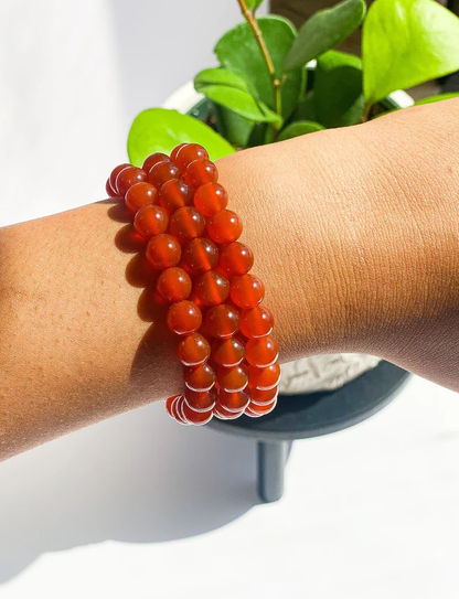 Carnelian Bracelet