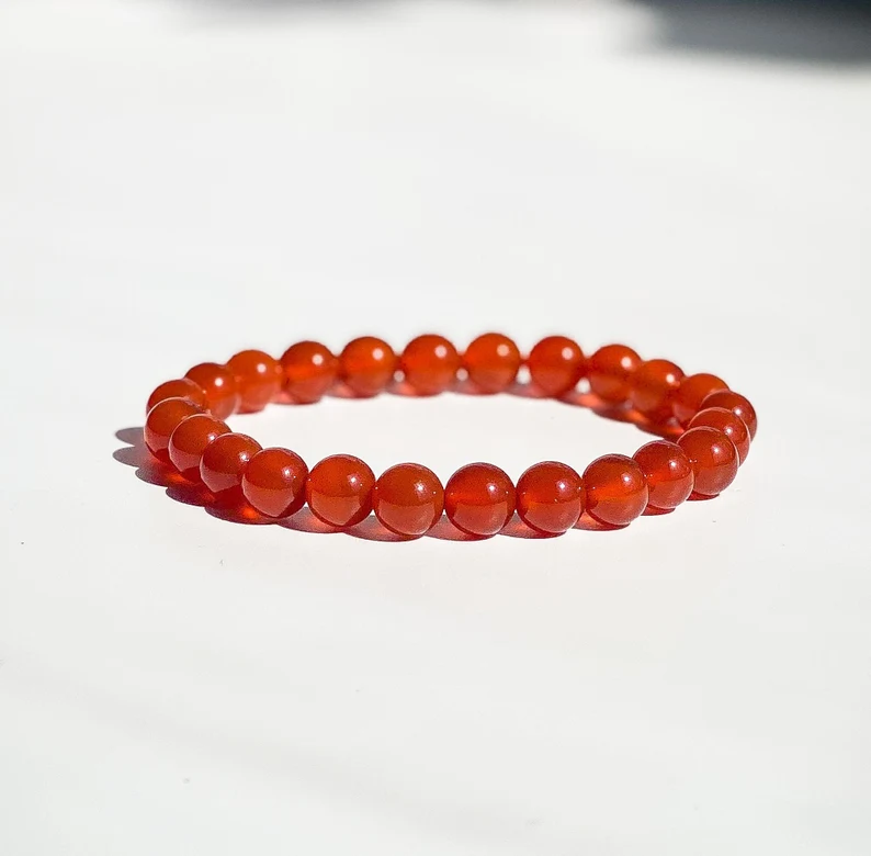 Carnelian Bracelet