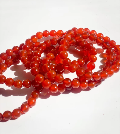 Carnelian Bracelet