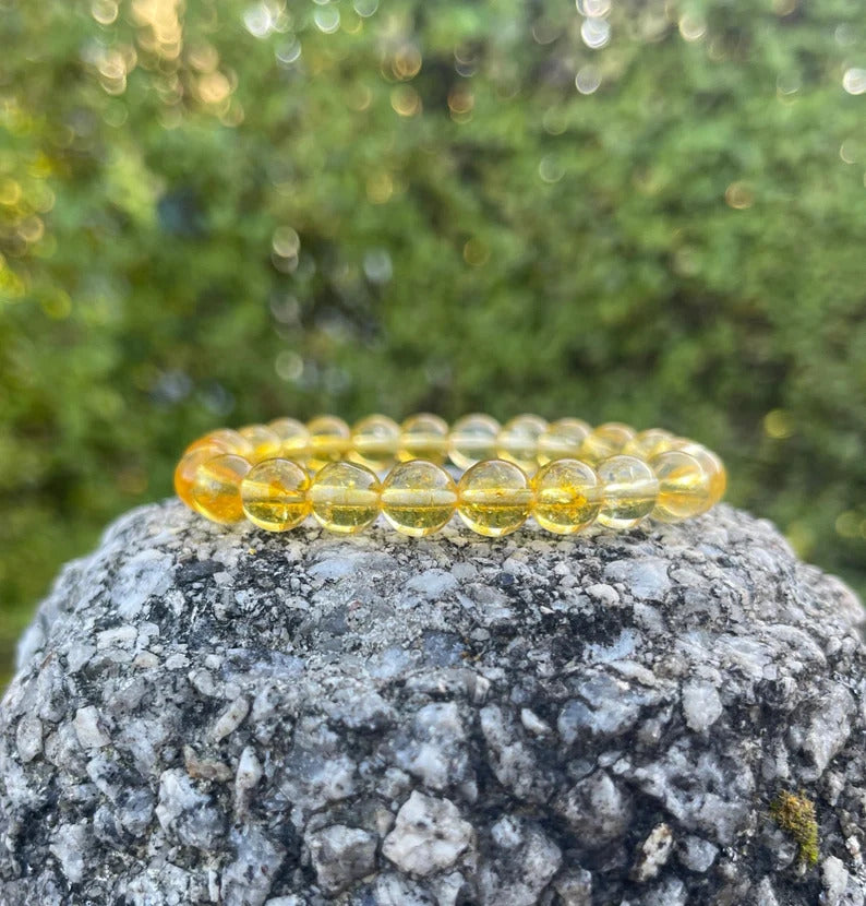 Citrine Bracelet