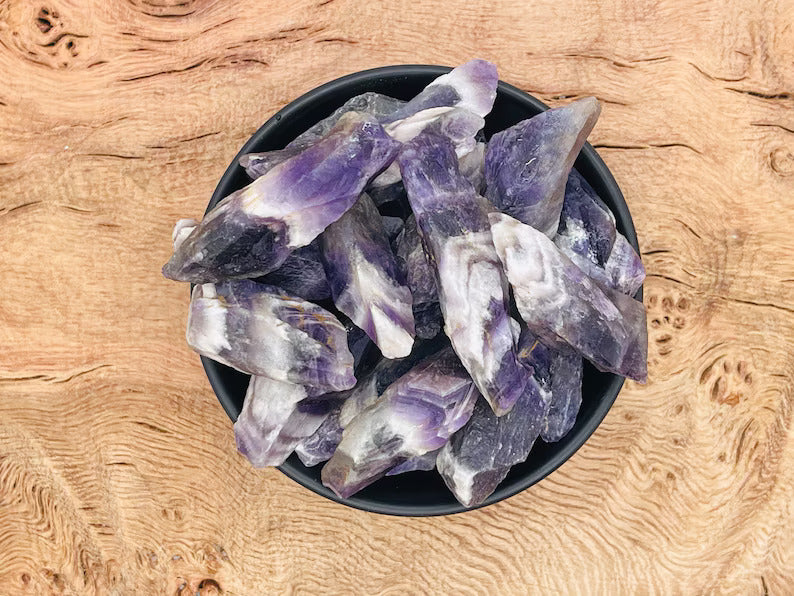 Raw Amethyst Stone