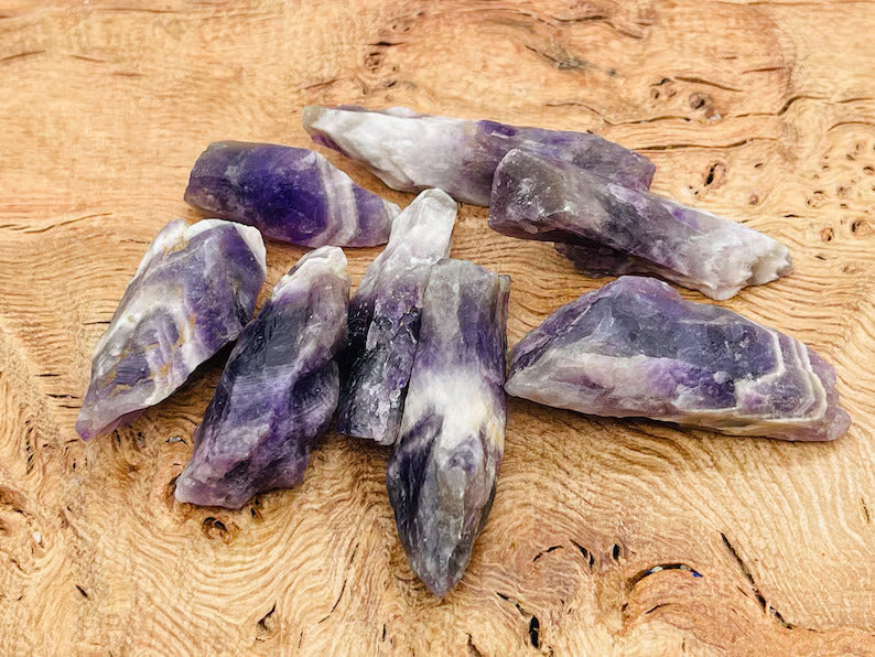 Raw Amethyst Stone