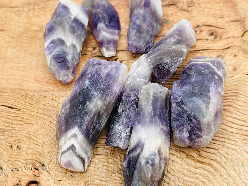 Raw Amethyst Stone