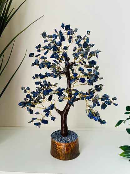 Lapis Lazuili Tree