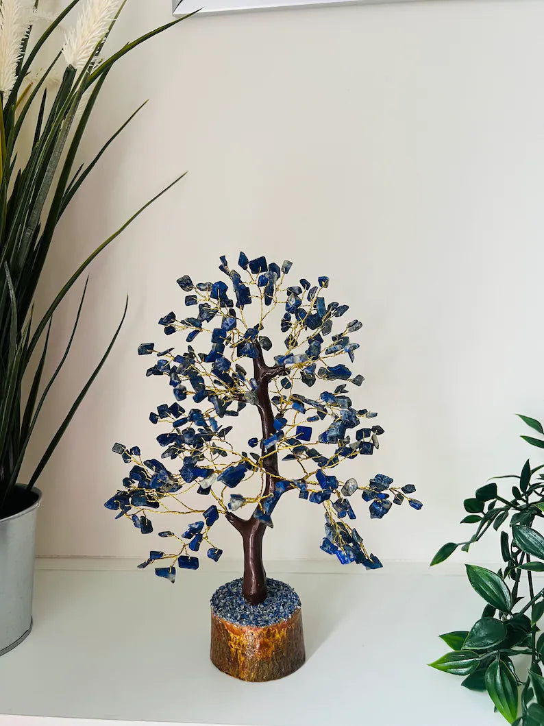 Lapis Lazuili Tree