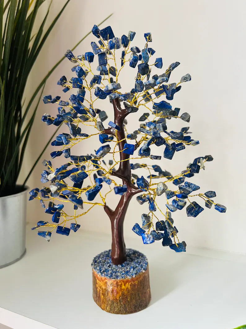 Lapis Lazuili Tree