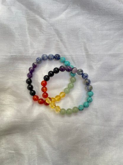 7 Chakra Bracelet