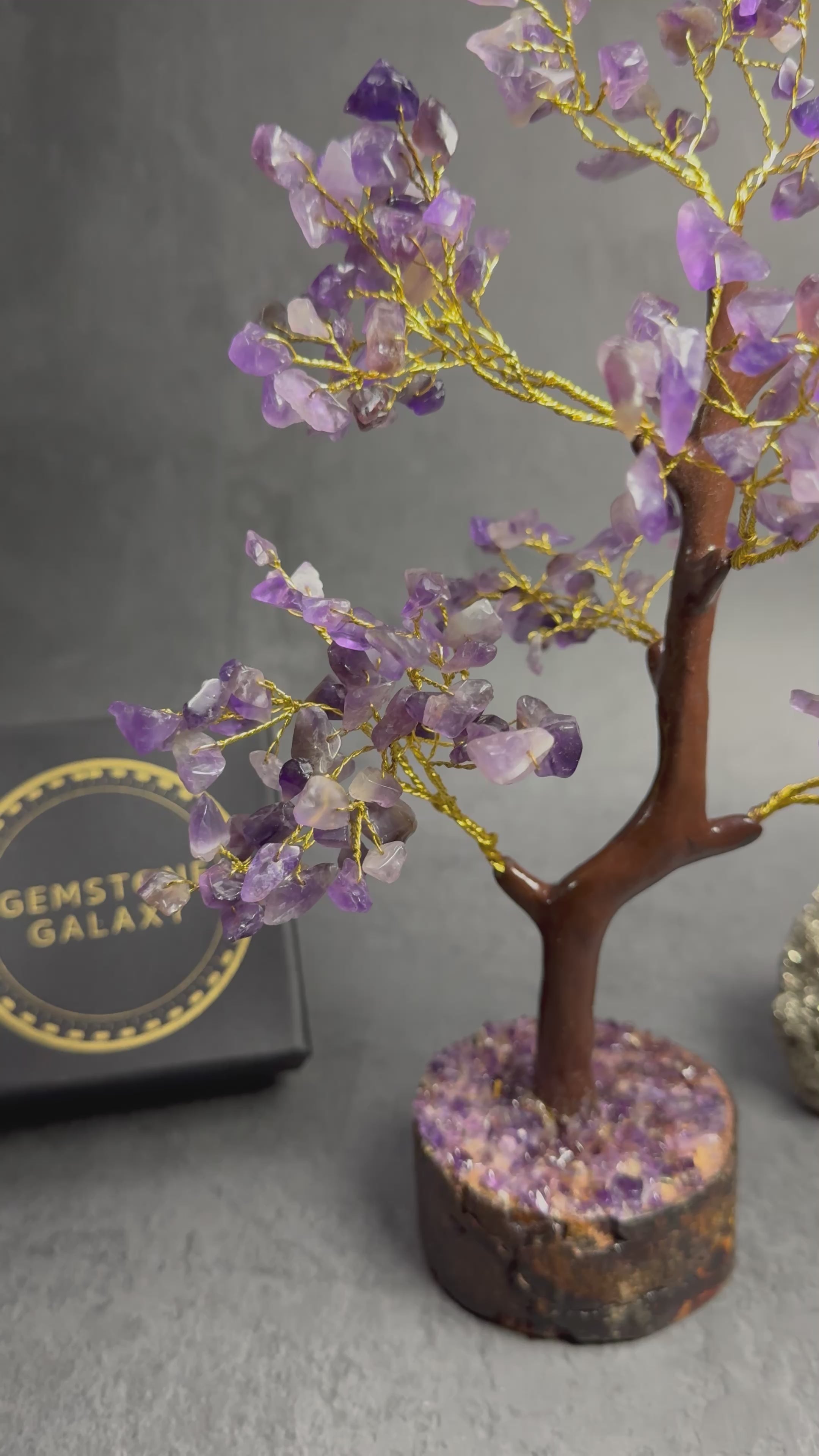 Amethyst Tree