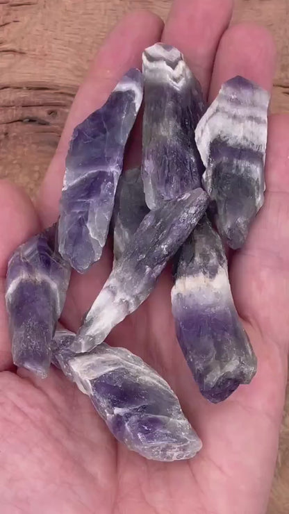 Raw Amethyst Stone